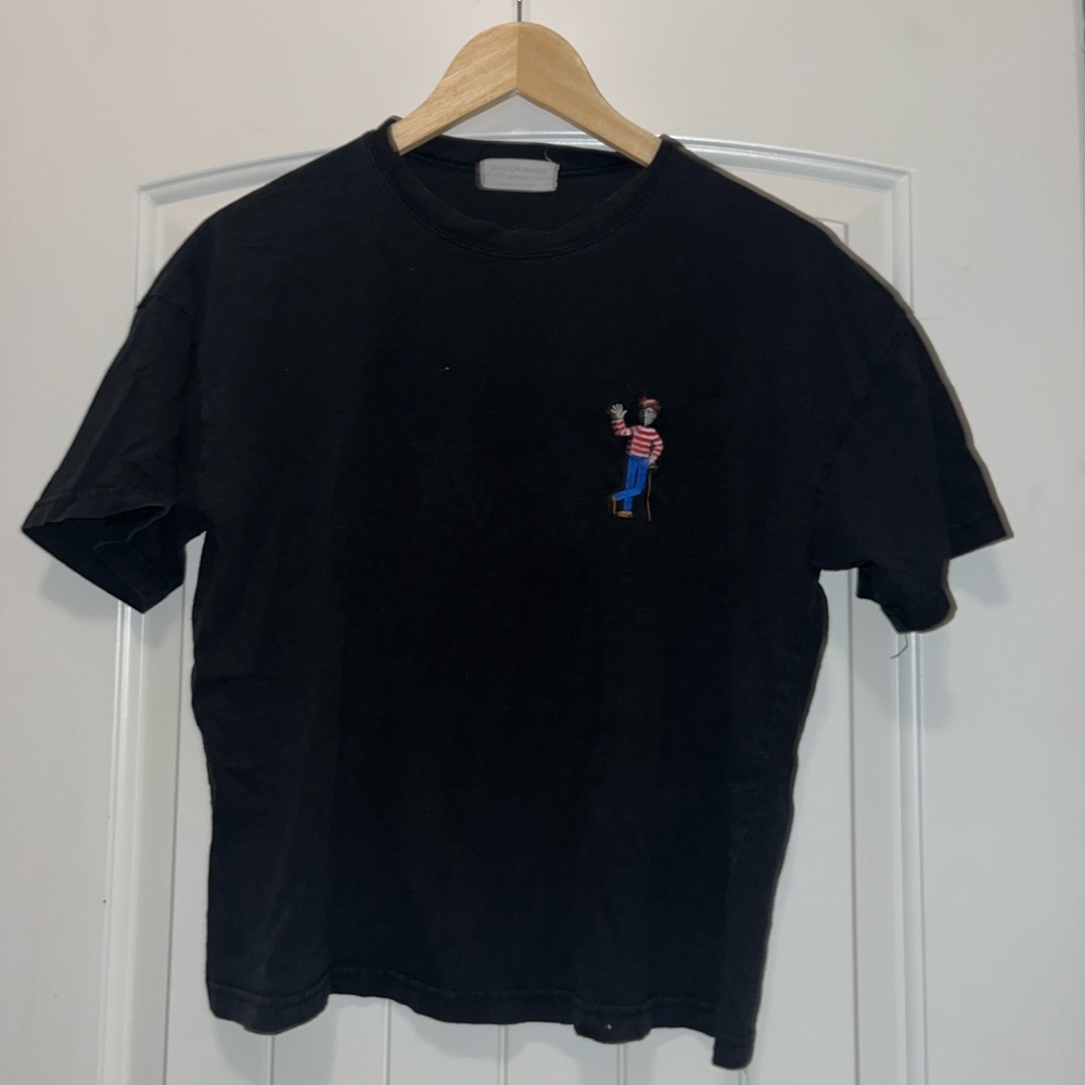 Where’s Waldo crop top